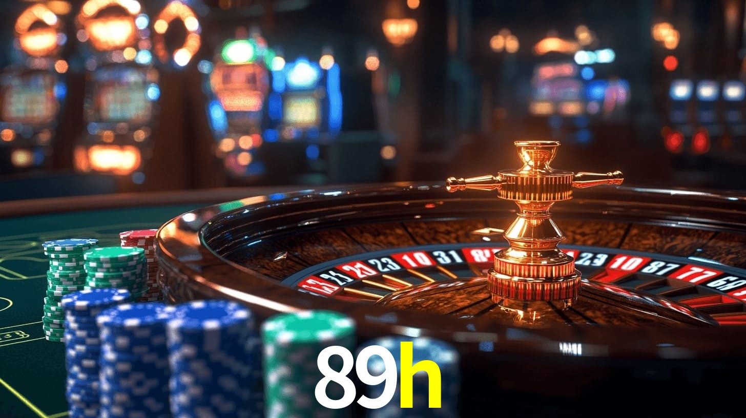 89h - Cassino Online De Alto Nível App - 89h.com