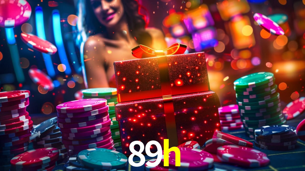 Desvendando o Mundo dos Jogos Virtuais na 89h