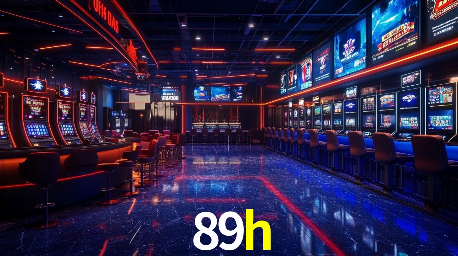 Welcome Bonus 89h