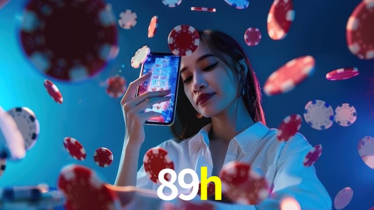 Inovações de Jogos na 89h: O Futuro das Experiências Interativas