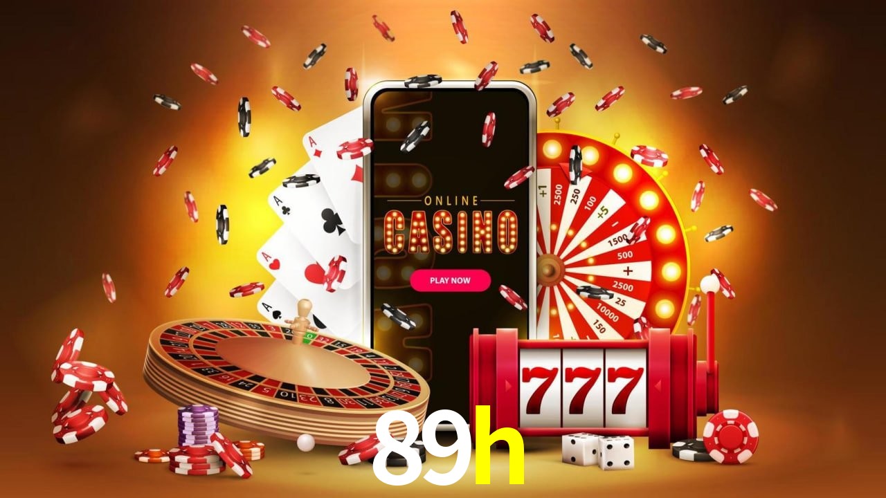 Desvendando o Mundo dos Jogos Virtuais na 89h