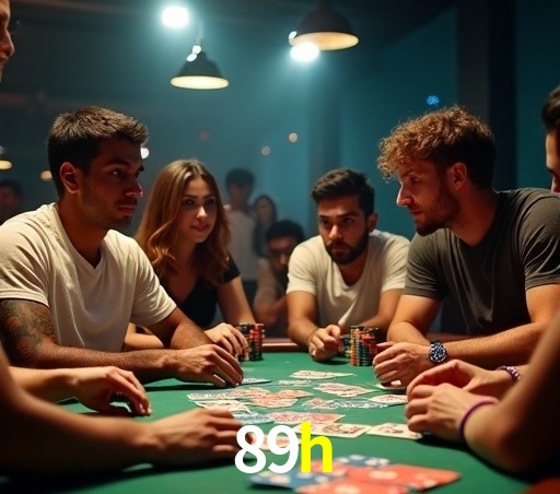 Jogos com bônus e suporte 24h na 89h