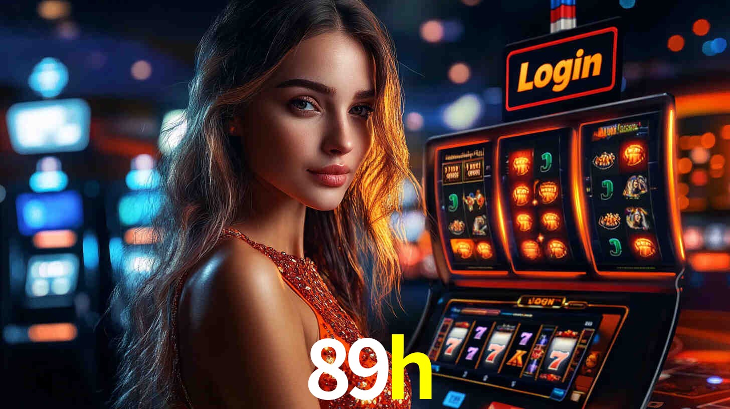 Sinta a adrenalina dos jogos de cassino com 89h